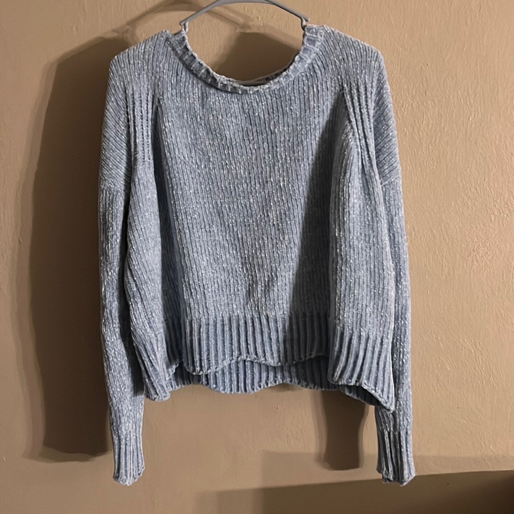 Altar’d State, baby blue, x-small.